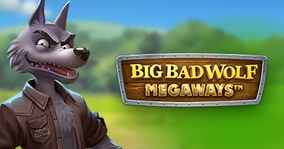Big Bad Wolf Megaways
