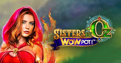 Sisters Of Oz WowPot
