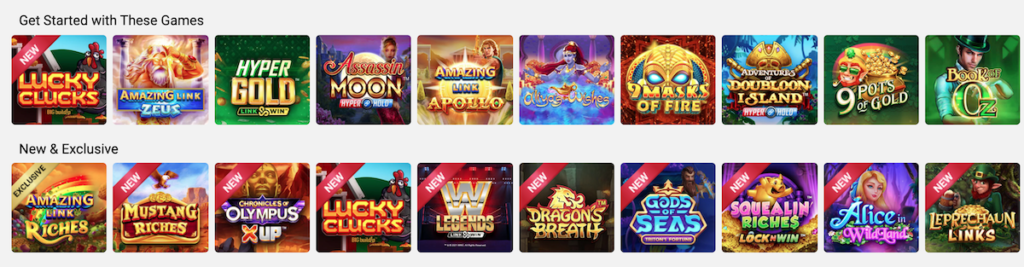 slots at ruby fortune