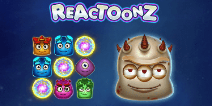 reactoonz play n go slot evaluation caca canada casinos
