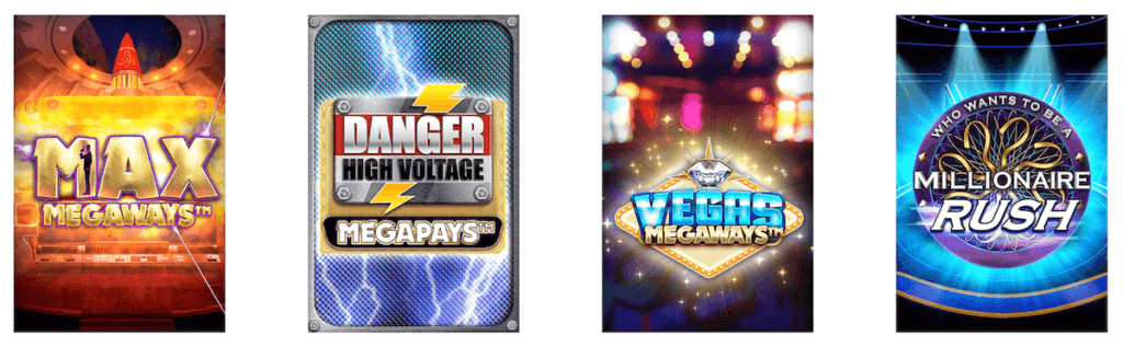 Here are three of the most popular games offered by Big Time Gaming at Canadian online casinos: