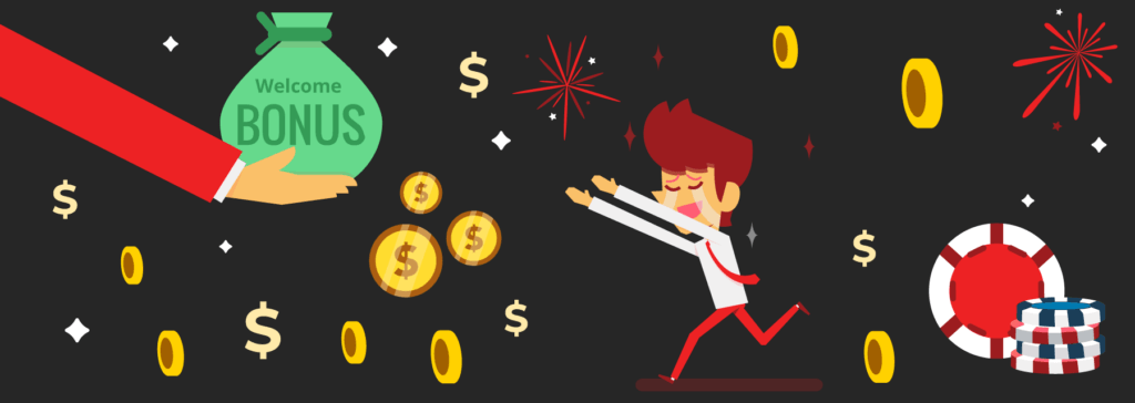 All online casinos are fully licensed and regulated to cater to players in Canada, confirming the legality of the bonuses they provide, including welcome bonuses.