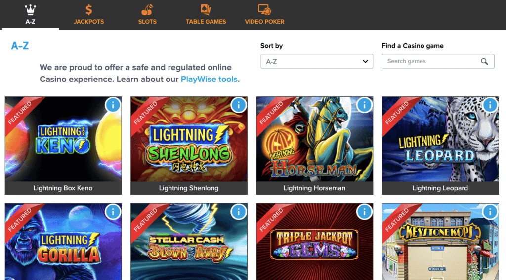 The <strong>Atlantic Lottery Corporation</strong> serves as the governing body overseeing online gambling across New Brunswick, Nova Scotia, Newfoundland and Labrador, and Prince Edward Island.