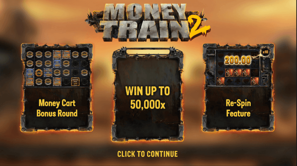 Money Train 2 Bonus Buy Canada