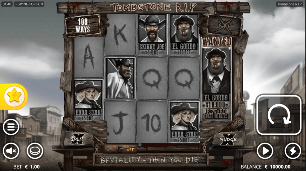 Tombstone RIP - Bonus Buy Slot Available in Canada