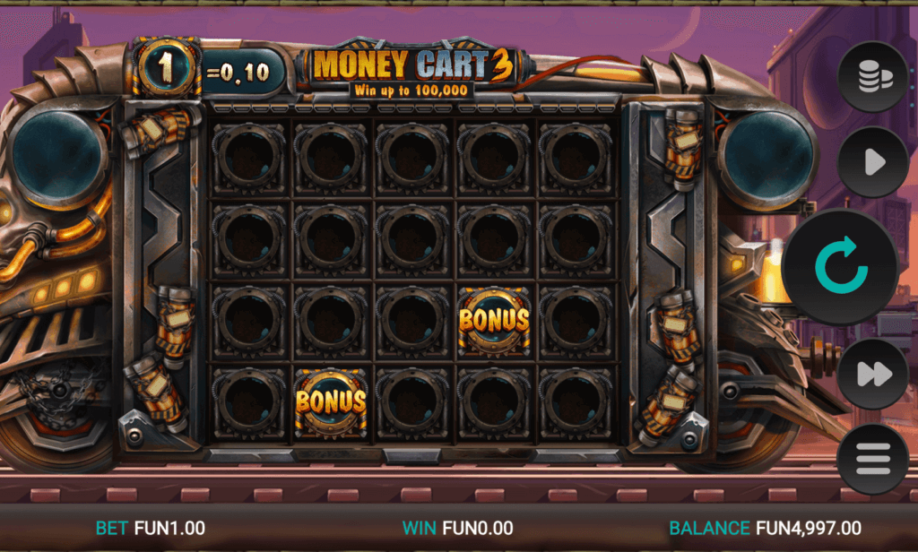 Money Cart 3