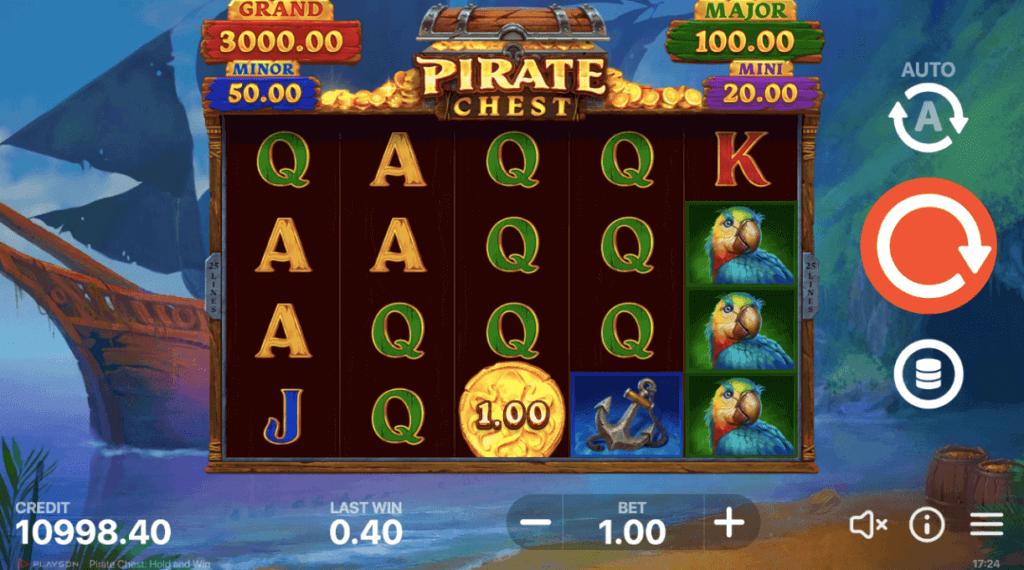 But the surprises don't stop there! With an impressive RTP of 98%, this slot secures a place among the <strong>