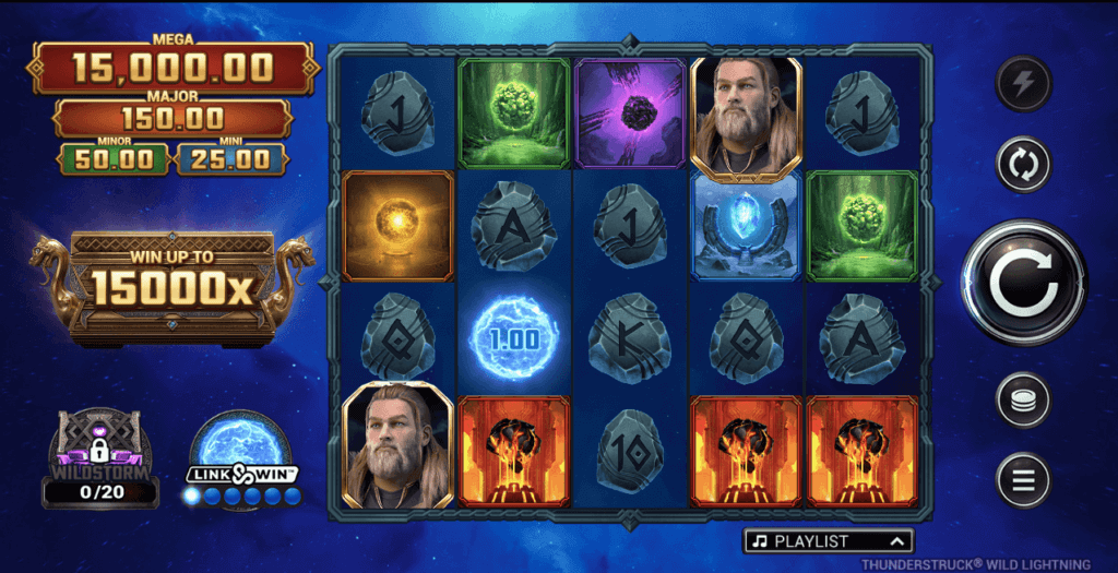 The Gold Digger bonus game is enhanced with the <strong>Hold and Win mechanic</strong> , presenting opportunities for decent wins.
